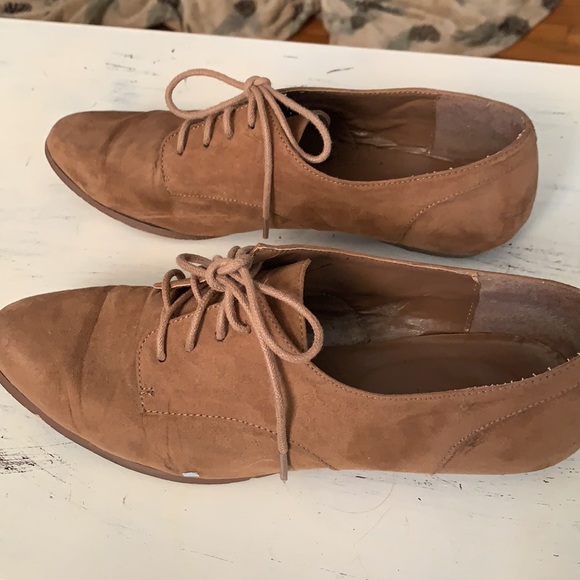 Pointed flats - Picture 2 of 5